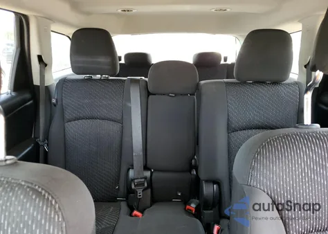 2017 Dodge Journey Se z USA, uszkodzony, nr VIN 3C4PDCAB7HT708068